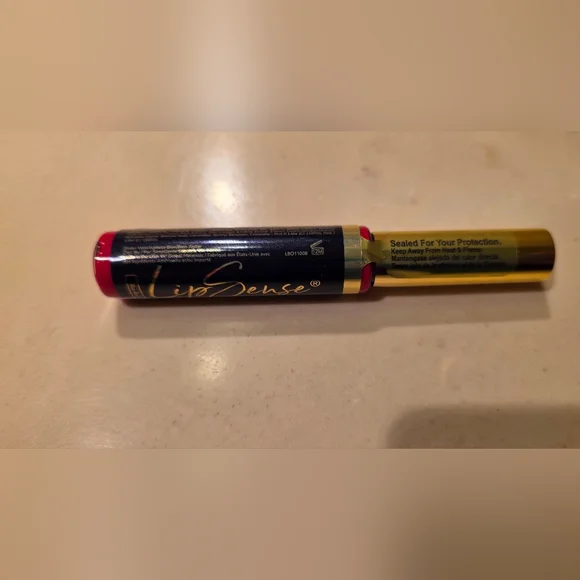 Blu-Red Lipsense NWT - Picture 3 of 3